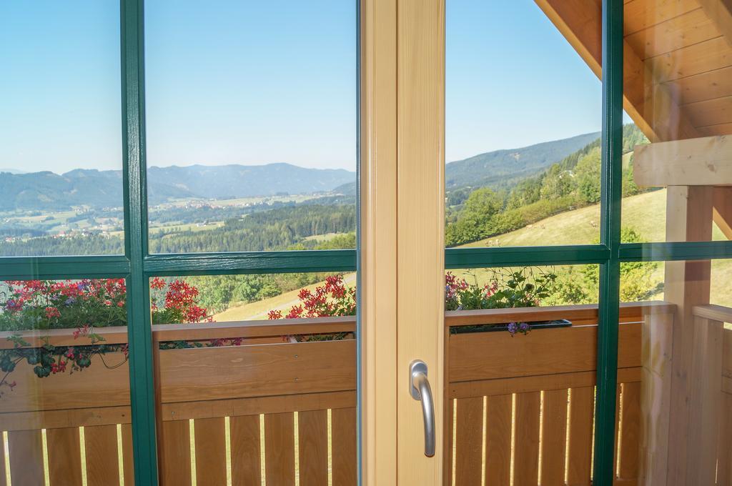 Ferienhaus Hochfelner Sankt Marein bei Knittelfeld Buitenkant foto