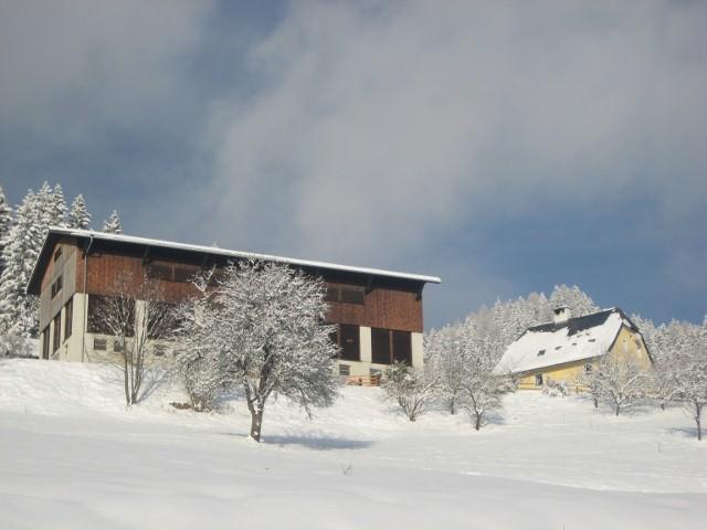 Ferienhaus Hochfelner Sankt Marein bei Knittelfeld Buitenkant foto
