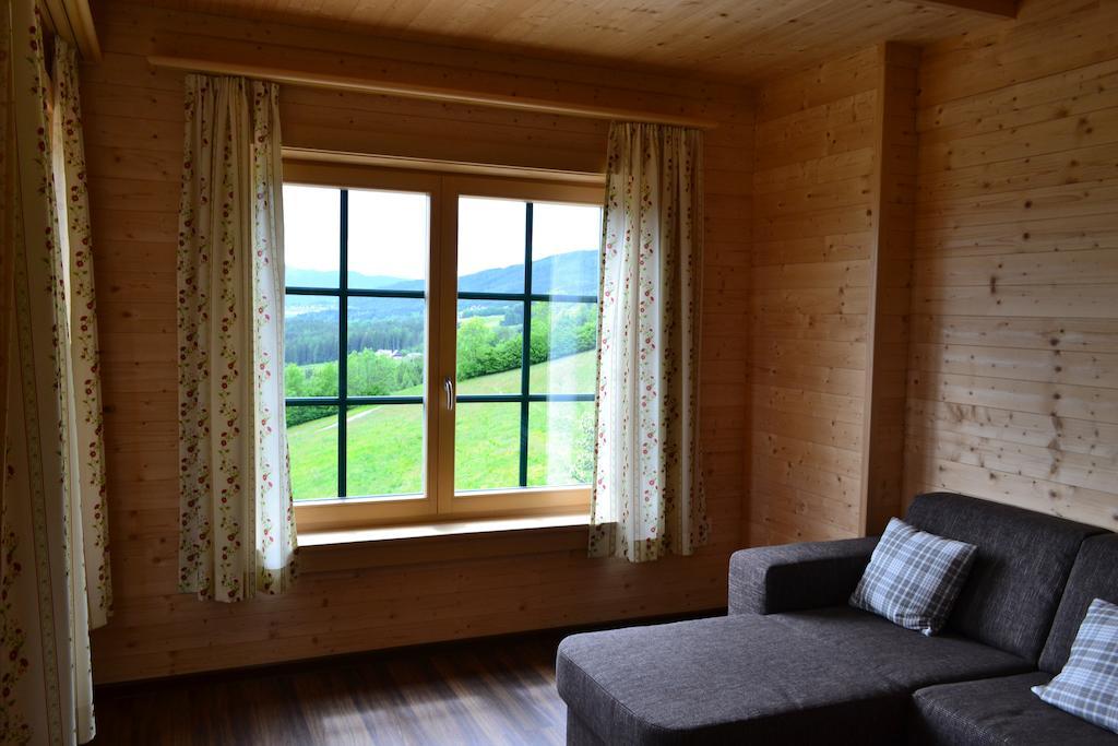 Ferienhaus Hochfelner Sankt Marein bei Knittelfeld Buitenkant foto