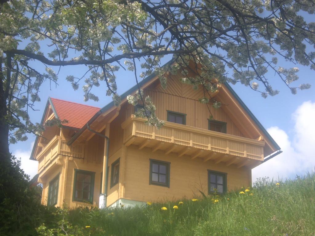 Ferienhaus Hochfelner Sankt Marein bei Knittelfeld Kamer foto