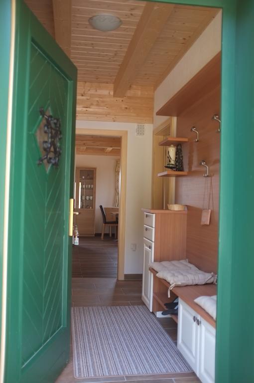 Ferienhaus Hochfelner Sankt Marein bei Knittelfeld Kamer foto
